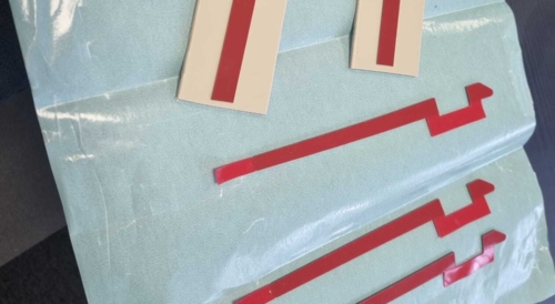Die Cut vs Kiss Cut for Acylic Foam Tape: The ultimate guide